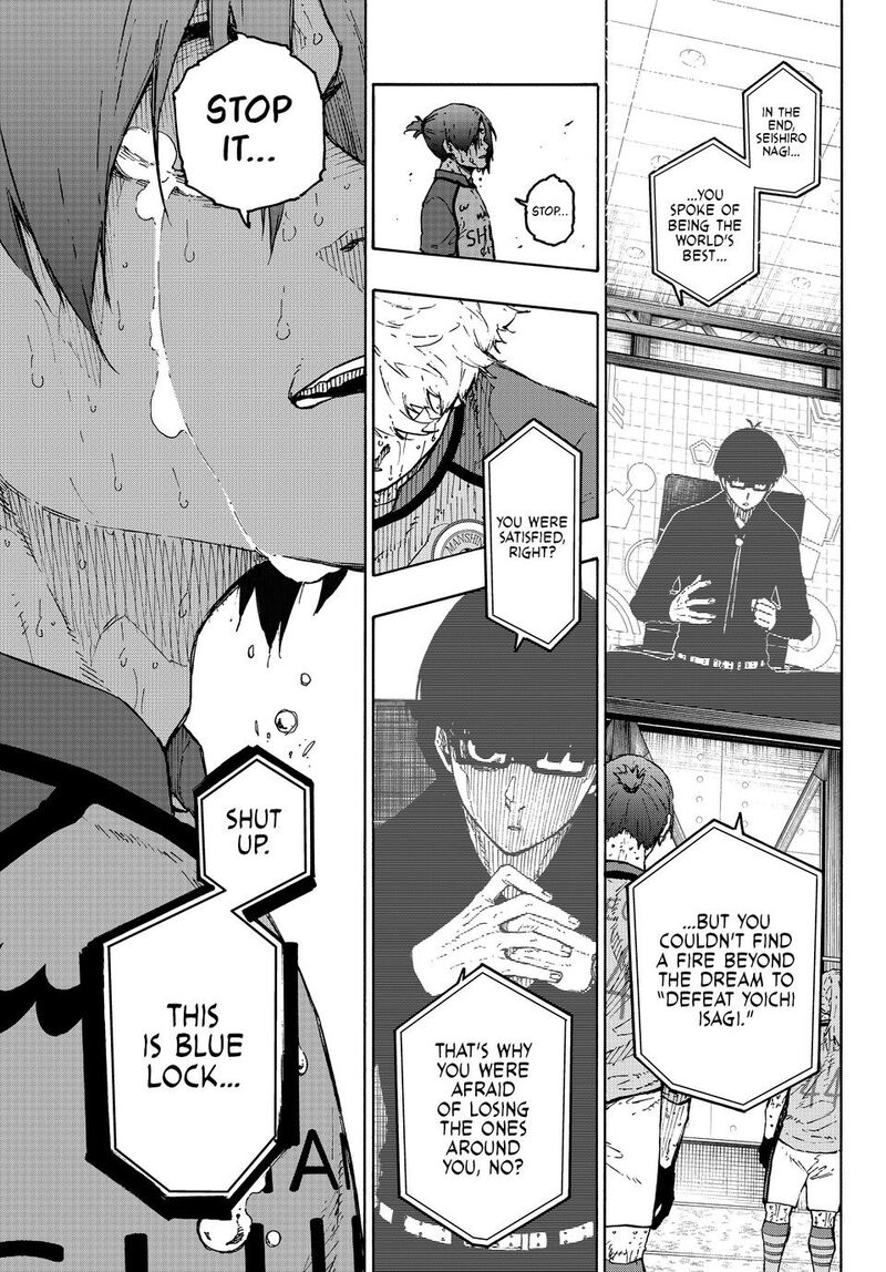 Blue Lock, Chapter 299 Blue Lock Manga Online
